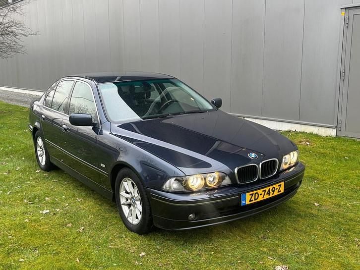 Occasion BMW 525 192 PK (141 kW) 2002