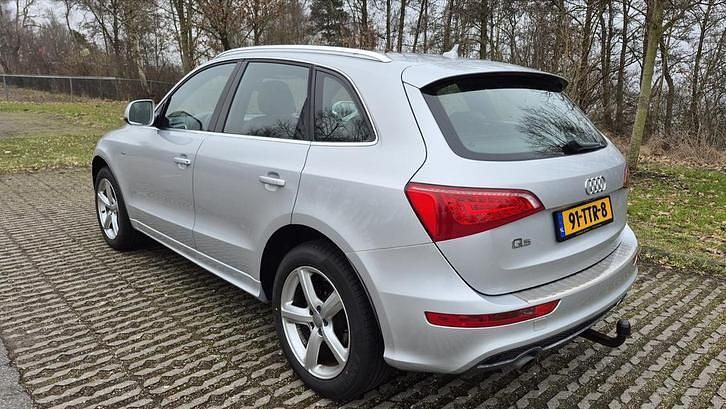 Occasion Audi Q5 211 PK (155 kW) 2012 Grijs SUV