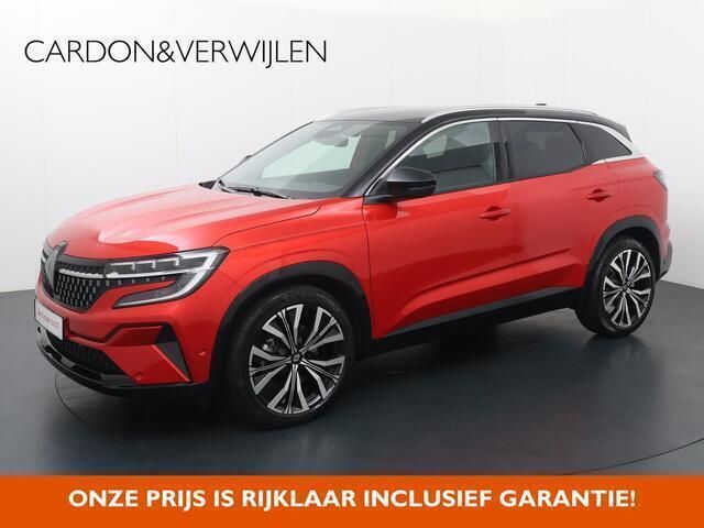 Rood Gebruikt 2024 Renault Austral Iconic SUV | € 35.940 (Eerlijke prijs) - Afbeelding 1/4