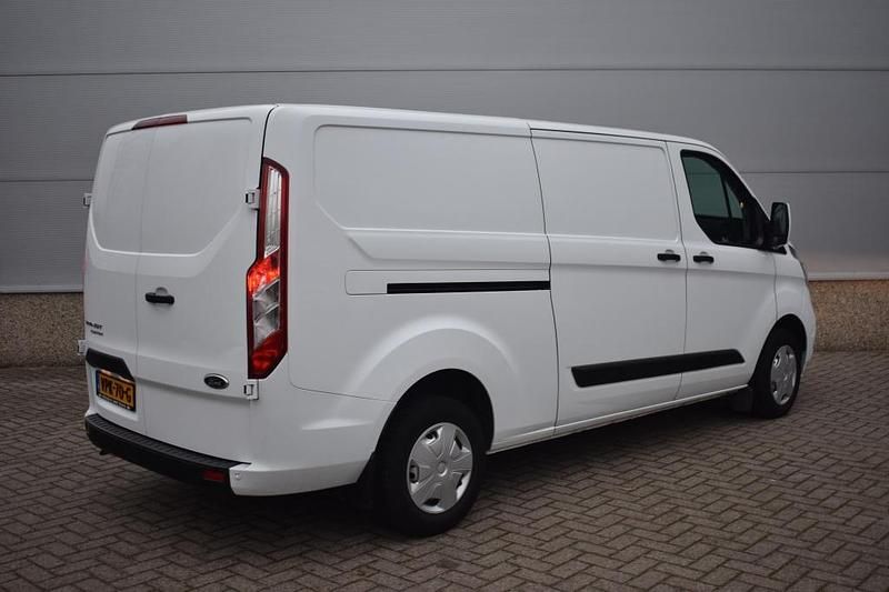 Occasion Ford Transit Custom Trend 129 PK (94 kW) 2020 Wit Van