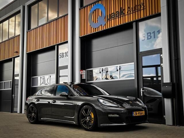 Occasion Porsche Panamera 400 PK (294 kW) 2011 Grijs Hatchback