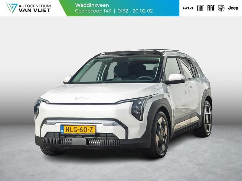 Wit Gebruikt 2025 Kia EV3 4 SUV | € 41.685 (Goede deal) - Afbeelding 1/4