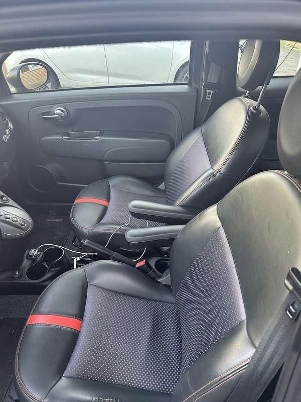 Occasion Fiat 500e 80 kW (109 PK) 2015 Grijs Hatchback