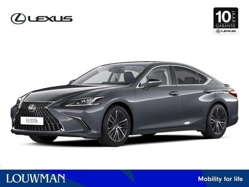 Grijs, metallic lak Nieuw 2025 Lexus ES300 Sedan | € 61.290 - Afbeelding 1/4