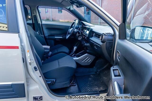 Occasion Suzuki Ignis 83 PK (61 kW) 2022 Bruin (metallic) SUV