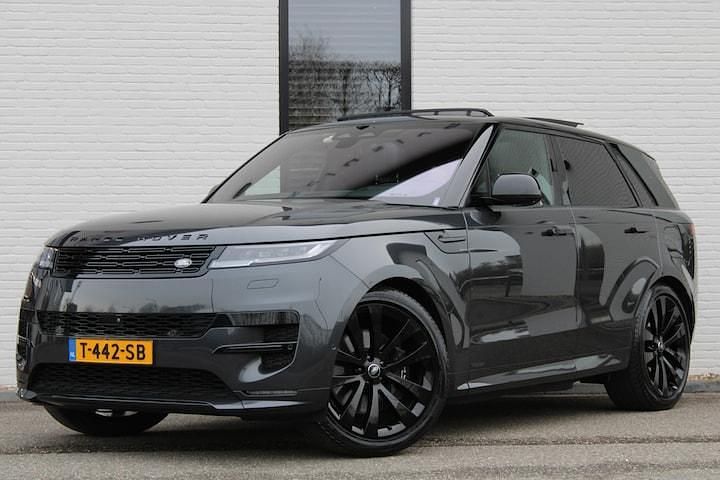 Occasion Land Rover Range Rover Sport Autobiography 2023 Grijs (metallic) SUV