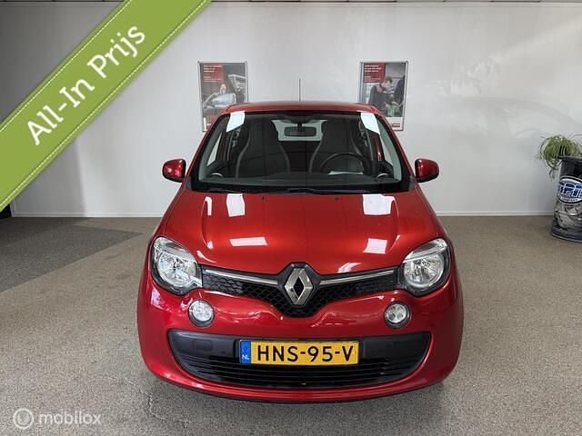 Occasion Renault Twingo Intens 71 PK (52 kW) 2017 Rood Hatchback