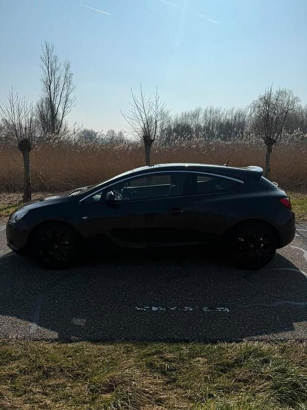 Occasion Opel Astra S 140 PK (102 kW) 2014