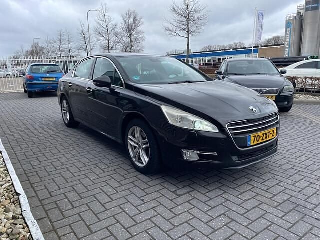 Occasion Peugeot 508 Allure 157 PK (115 kW) 2013 Bruin Sedan