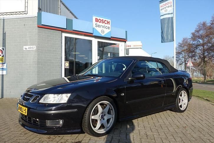 Occasion 2007 Saab 9-3 Aero Cabriolet | € 12.950 - Afbeelding 1/4