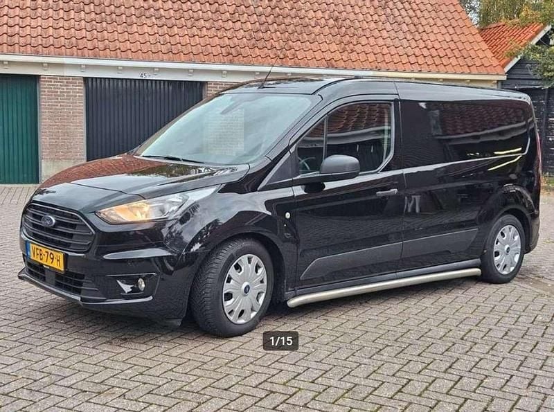 Gebruikt 2020 Ford Transit Trend Van | € 15.000 (Goede deal) - Afbeelding 1/1
