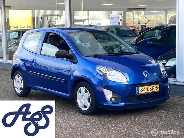 Blauw Gebruikt 2010 Renault Twingo Hatchback | € 1.750 (Eerlijke prijs) - Afbeelding 1/4