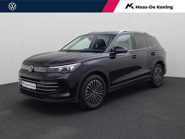 Zwart Gebruikt 2024 VW Tiguan Elegance SUV | € 44.740 (Goede deal) - Afbeelding 1/4