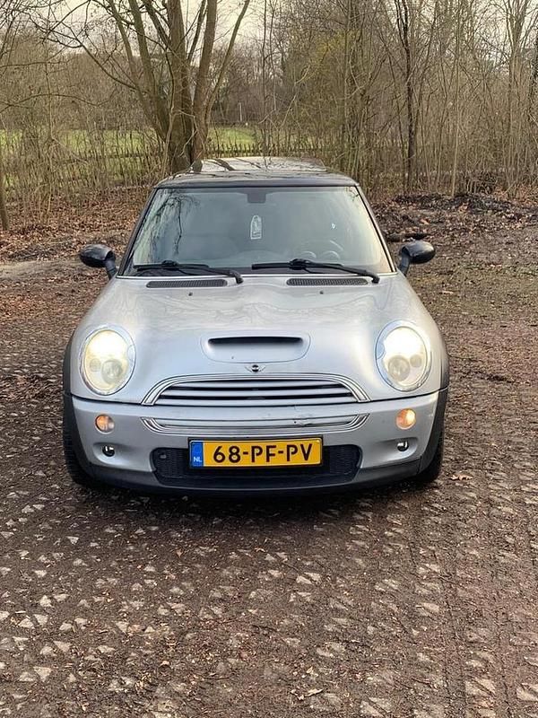 Occasion Mini Cooper S 163 PK (119 kW) 2004 Hatchback