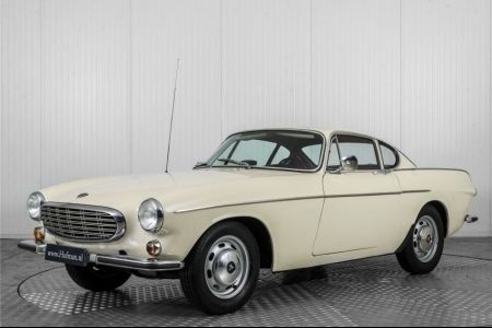 Wit Gebruikt 1968 Volvo P1800 Coupé | € 44.900 - Afbeelding 1/4
