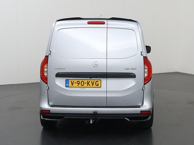 Occasion Mercedes Citan 112 AMG 116 PK (85 kW) 2024 Zilver Van
