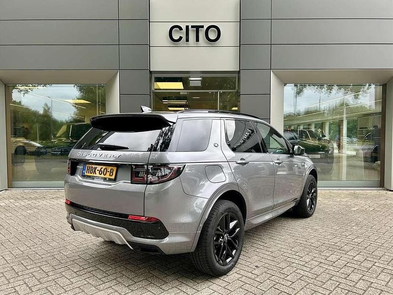 Occasion Land Rover Discovery Sport S 269 PK (197 kW) 2025 Grijs SUV