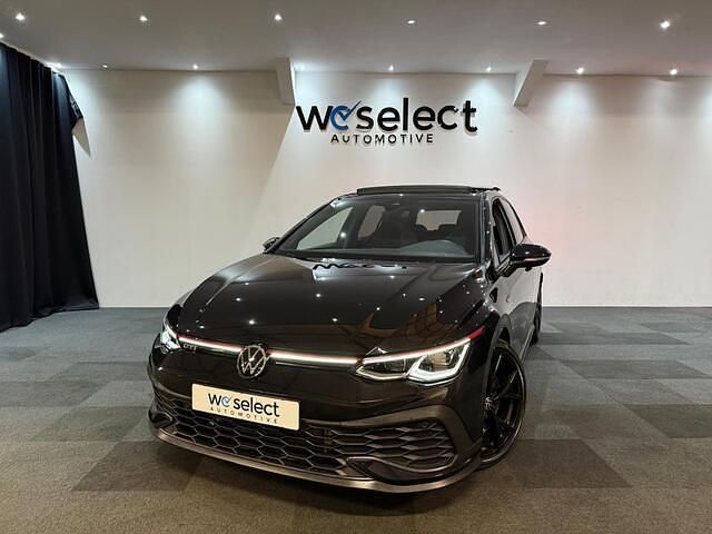Zwart Gebruikt 2021 VW Golf VIII GTI Clubsport Hatchback | € 42.950 (Duur) - Afbeelding 1/4