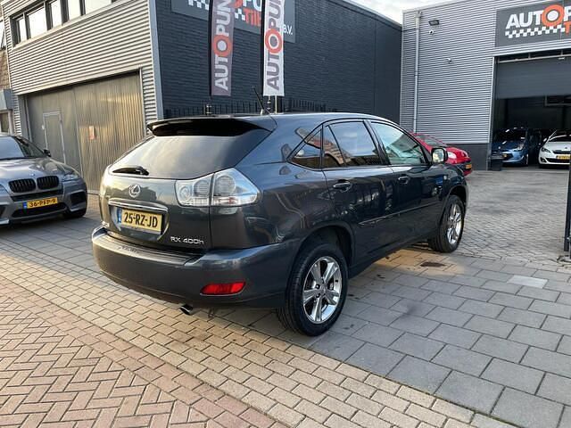Occasion Lexus RX400h Executive Line 211 PK (155 kW) 2005 Grijs SUV