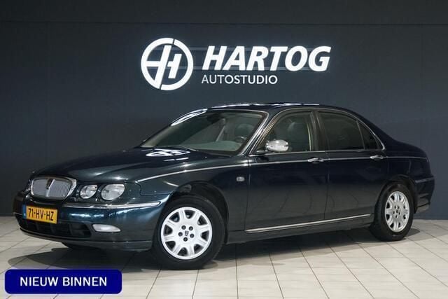 Groen Gebruikt 2002 Rover 75 Sedan | € 4.950 - Afbeelding 1/4