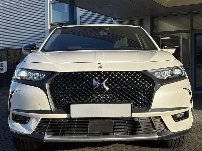 Occasion DS Automobiles DS7 Crossback Performance Line Plus 299 PK (219 kW) 2022 Wit SUV