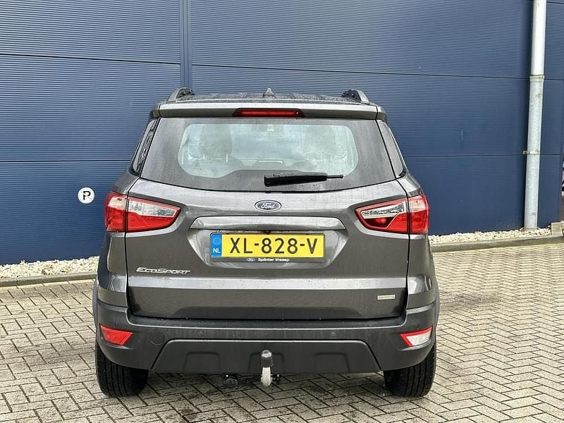 Occasion Ford Ecosport Trend 125 PK (91 kW) 2019 Grijs SUV