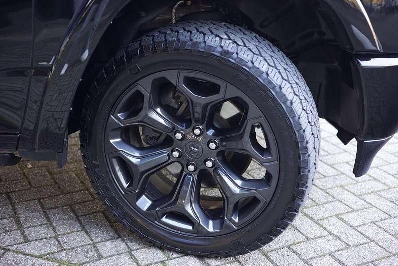 Occasion Dodge Ram Limited 401 PK (294 kW) 2022 Zwart Pickup