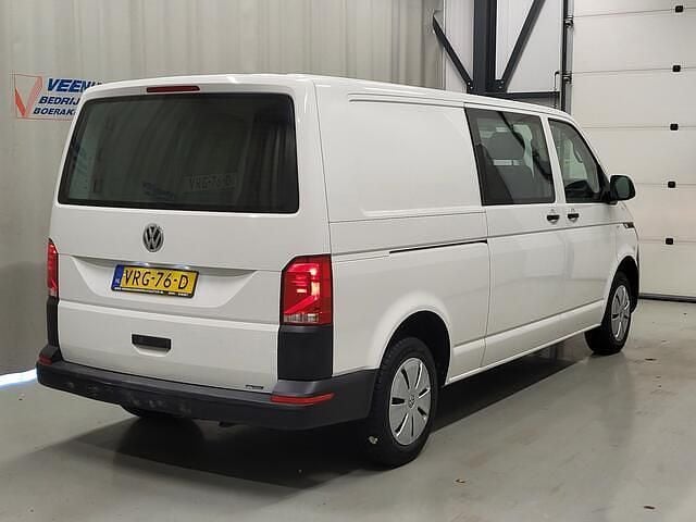 Occasion VW T6.1 90 PK (66 kW) 2022 Wit Van