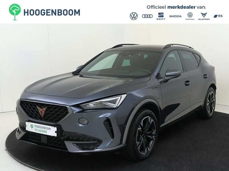 Occasion Cupra Formentor 204 PK (150 kW) 2024 Grijs SUV