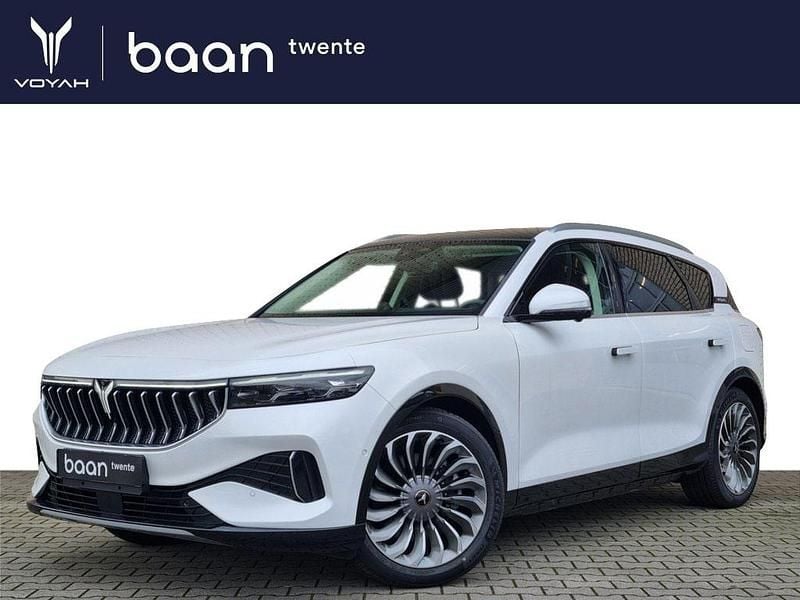 Wit Gebruikt 2024 Voyah Free SUV | € 49.900 (Goede deal) - Afbeelding 1/4