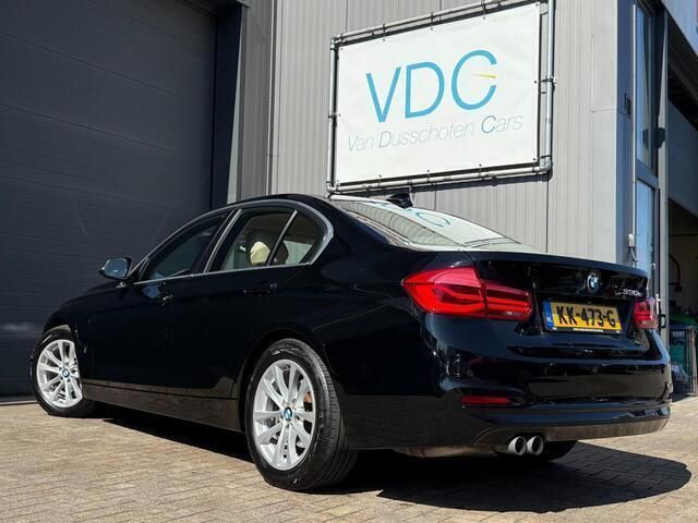 Occasion BMW 330 Executive 184 PK (135 kW) 2016 Zwart Sedan