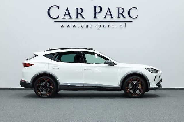 Occasion Cupra Formentor 311 PK (228 kW) 2020 Wit SUV