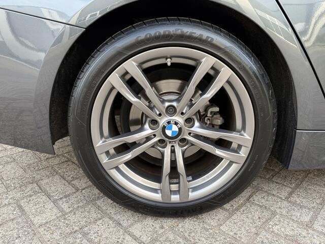 Occasion BMW 420 M Sport 184 PK (135 kW) 2016 Grijs Hatchback