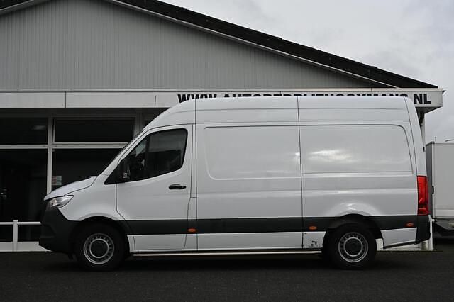 Occasion Mercedes Sprinter 114 PK (83 kW) 2020 Wit Van