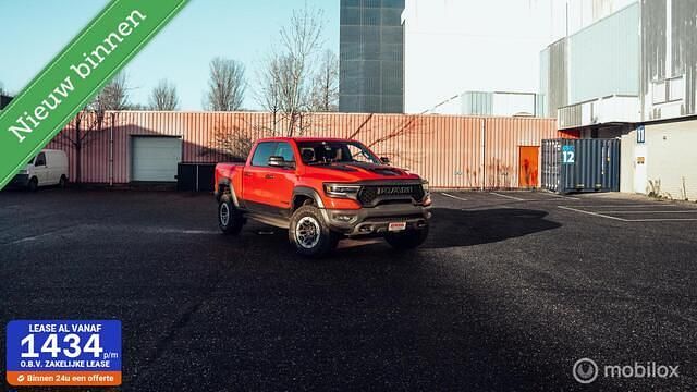 Occasion Dodge Ram 711 PK (522 kW) 2021 Rood Pickup
