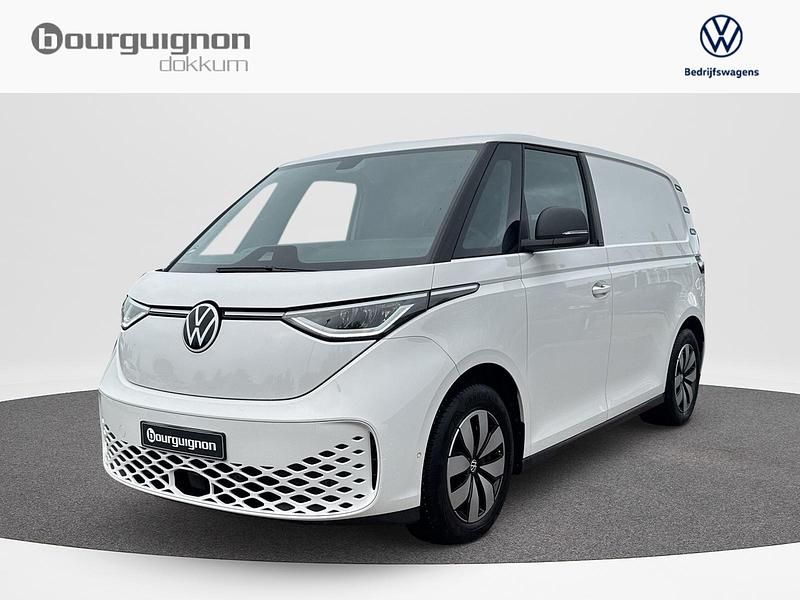 Wit Gebruikt 2023 VW ID. Buzz MPV | € 34.283 - Afbeelding 1/3