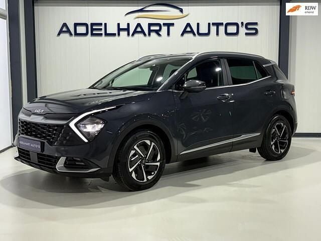 Grijs Gebruikt 2022 Kia Sportage SUV | € 27.950 (Super prijs) - Afbeelding 1/4