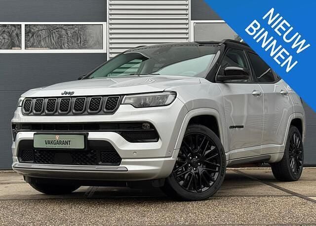Overige Occasion 2022 Jeep Compass SUV | € 24.999 (Goede deal) - Afbeelding 1/4