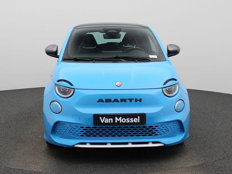 Occasion Abarth 500e Scorpionissima 114 kW (155 PK) 2024 Blauw Hatchback