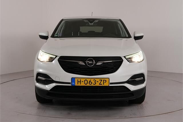 Occasion Opel Grandland X Edition 131 PK (96 kW) 2020 Wit SUV