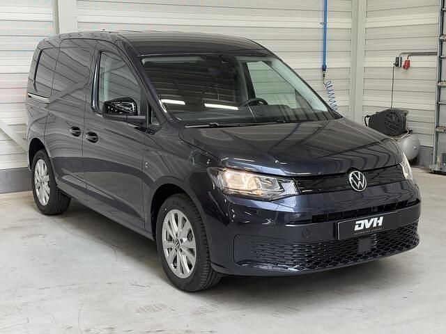 Occasion VW Caddy Style 122 PK (89 kW) 2024 Blauw MPV