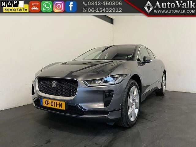 Occasion Jaguar I-Pace SE 294 kW (400 PK) 2018 Grijs SUV