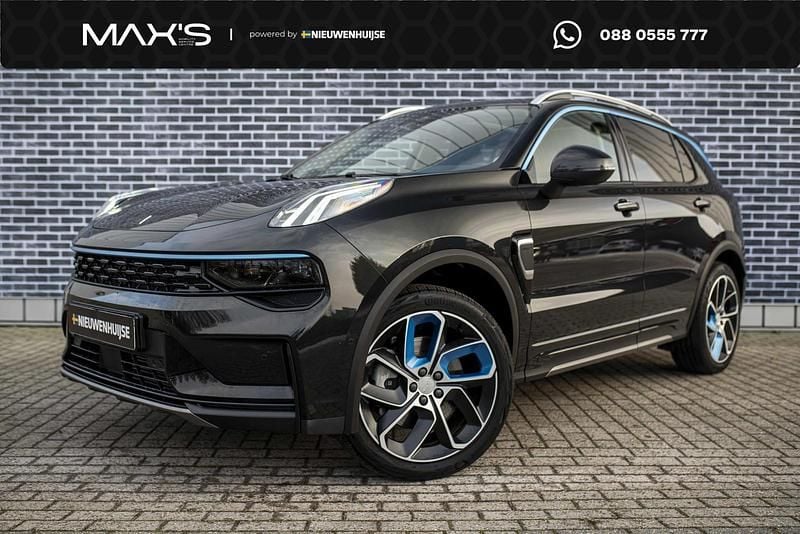 Occasion Lynk & Co 01 2025 Zwart SUV