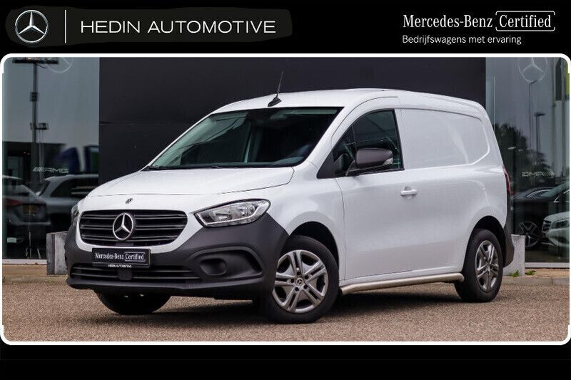 Wit Gebruikt 2023 Mercedes Citan 108 Van | € 14.900 (Eerlijke prijs) - Afbeelding 1/4
