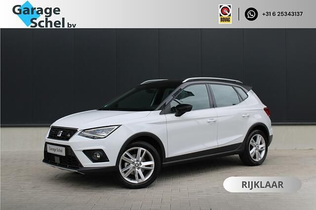 Wit Gebruikt 2019 Seat Arona Business SUV | € 18.950 (Eerlijke prijs) - Afbeelding 1/4
