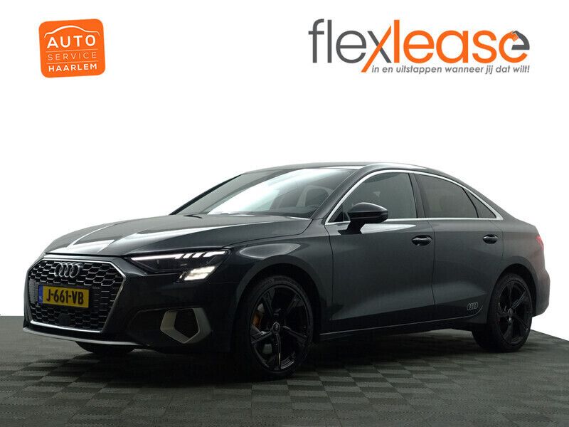 Grijs metallic Gebruikt 2020 Audi A3 e-tron Edition .1 Hatchback | € 24.900 - Afbeelding 1/4