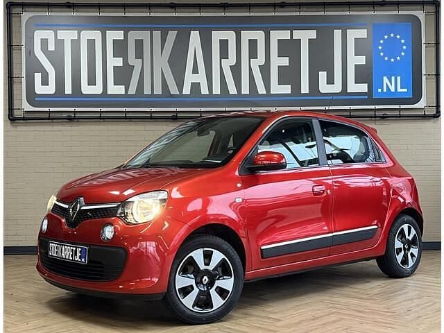 Rood Gebruikt 2014 Renault Twingo Expression Hatchback | € 7.450 (Eerlijke prijs) - Afbeelding 1/4