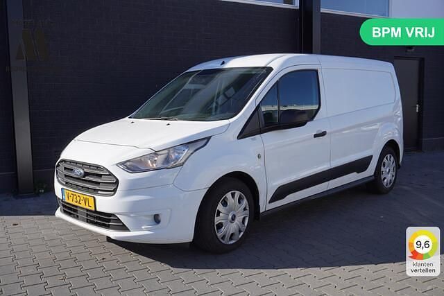 Occasion Ford Transit 101 PK (74 kW) 2019 Wit Van