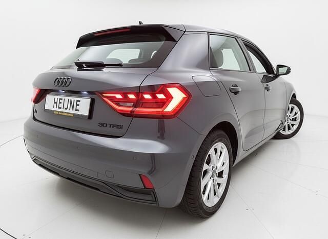 Occasion Audi A1 Sportback Advanced 116 PK (85 kW) 2020 Grijs Hatchback