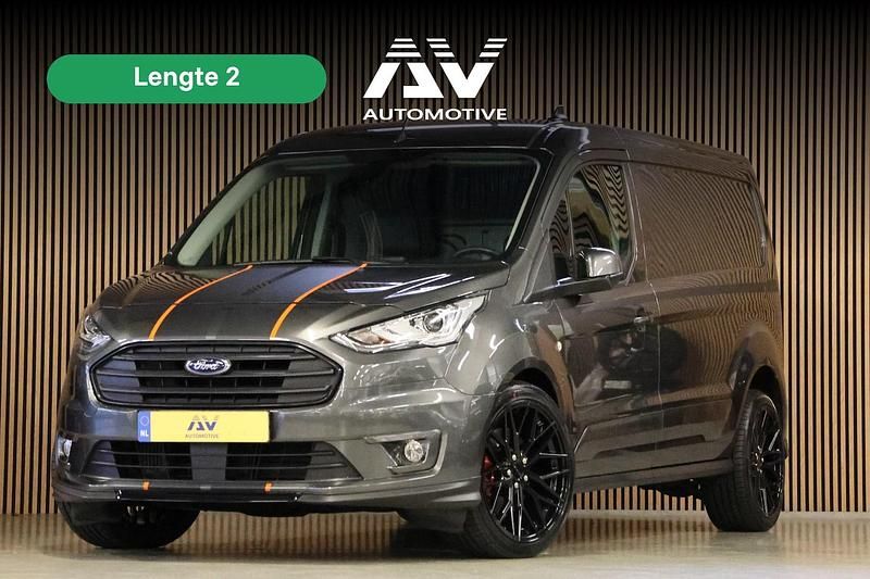 Grijs (metallic) Gebruikt 2024 Ford Transit Connect Sport MPV | € 24.695 (Iets duurder) - Afbeelding 1/4